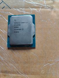 Intel core i7 13700