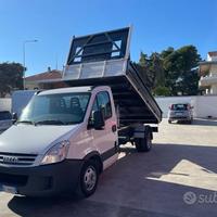 IVECO DAILY 35c13 RIBALTABILE TRILATERALE