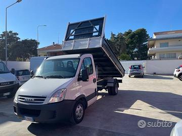 IVECO DAILY 35c13 RIBALTABILE TRILATERALE