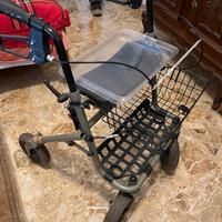 Carrello  deambulatore