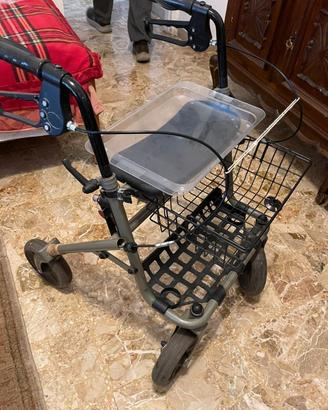 Carrello  deambulatore