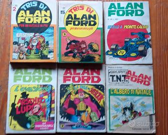 fumetti Alan ford