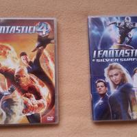 I fantastici 4 + I fantastici 4 e Silver Surfer, D