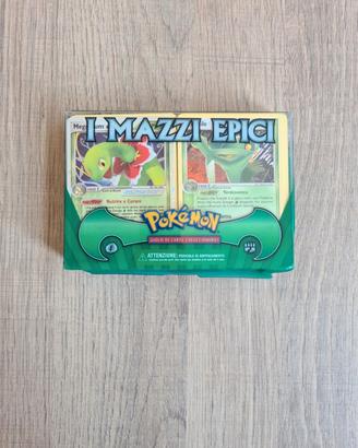 Pokemon I Mazzi Epici