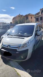 Citroen Jumpy 9 posti 