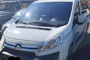 Citroen Jumpy 9 posti 