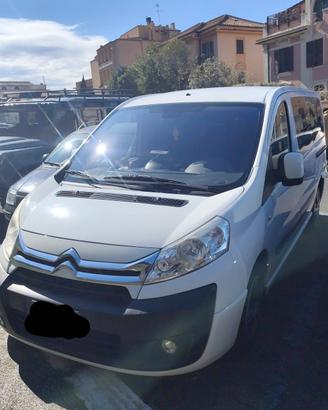 Citroen Jumpy 9 posti 