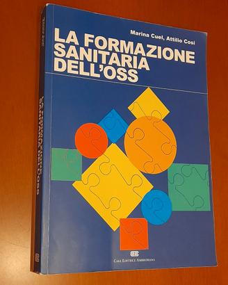 La formazione sanitaria dell'OSS