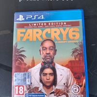 Gioco Ps4 Farcry6