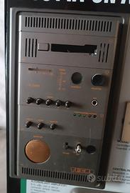 RARO Espositore Vintage TECNOMONT 