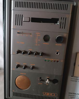 RARO Espositore Vintage TECNOMONT 