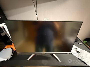 Monitor da gaming BenQ MOBIUZ EX2710U