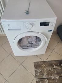 Asciugatrice Electrolux delicatecare