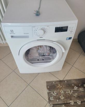 Asciugatrice Electrolux delicatecare
