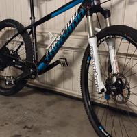 V. PERMUTA MTB carbonio tg. S/M  