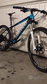 V. PERMUTA MTB carbonio tg. S/M  