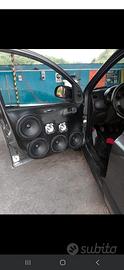 Casse audiosystem