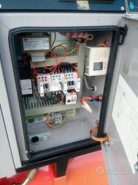 Compressore FINI a vite KSC10/L500+KSC134/11