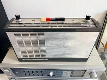 Radio transistor DBR Amigo Export vintage anni ’70