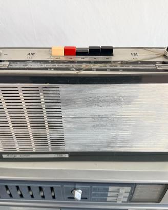 Radio transistor DBR Amigo Export vintage anni ’70