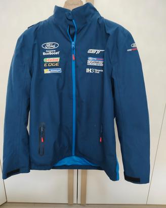 giubotto Ford Motorsport 