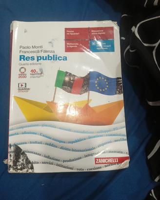 libro  res publica