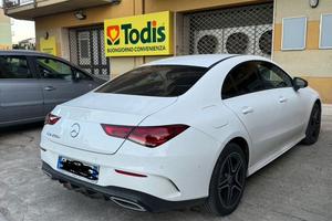 Mercedes-benz cla 250e