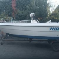 open euromarine 550