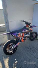 Ktm sx 125 TARGATO