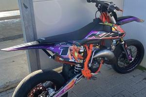 Ktm sx 125 TARGATO