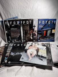19 riviste FOTOIT – fotografia in Italia (nuove)