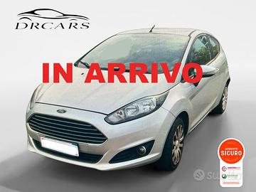 Ford Fiesta 1.6 TDCi 95CV 3 porte