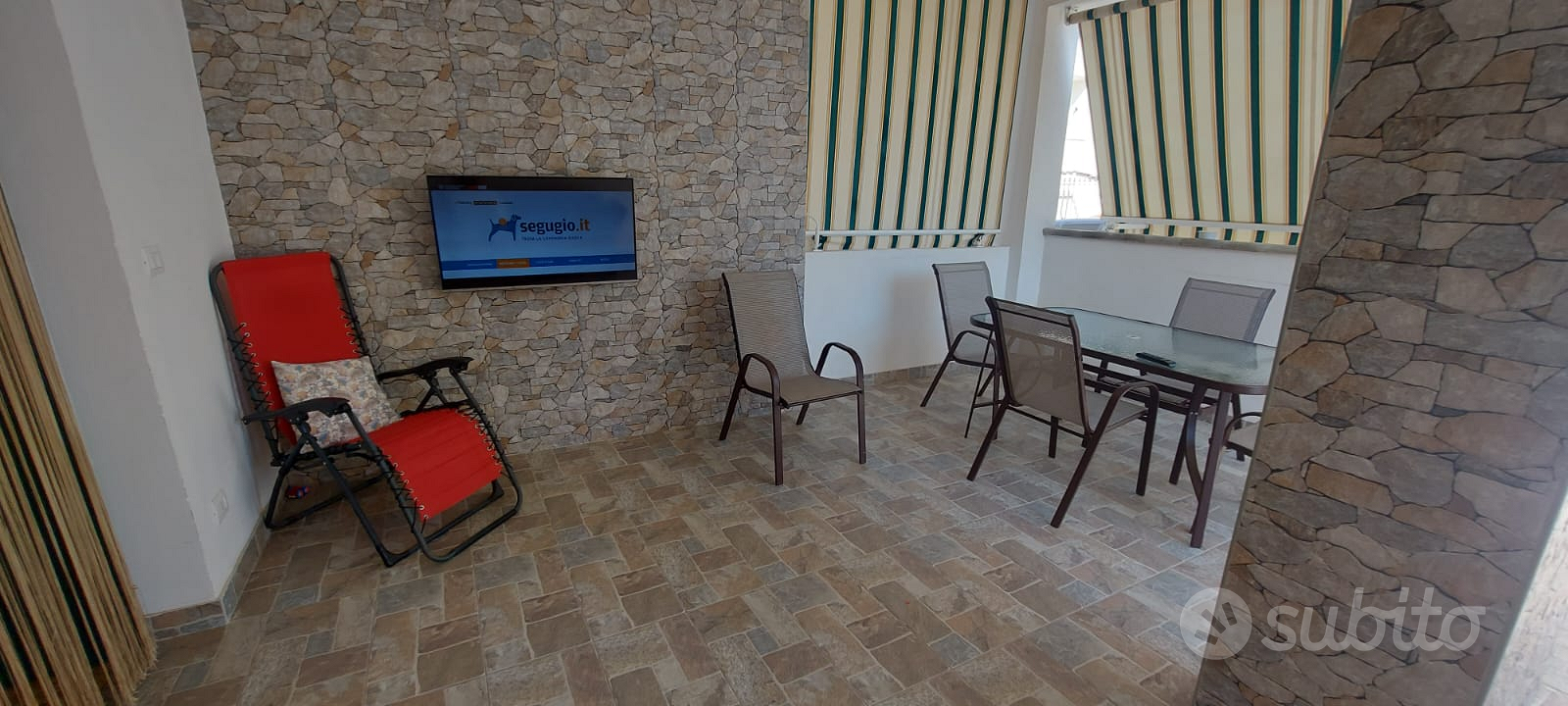 Appartamento al mare - Case vacanza In affitto per vacanze a Agrigento