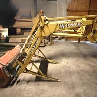 Caricatore frontale fendt