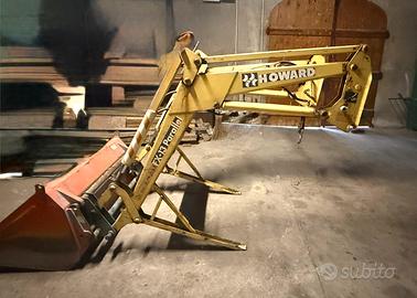 Caricatore frontale fendt