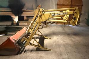 Caricatore frontale fendt