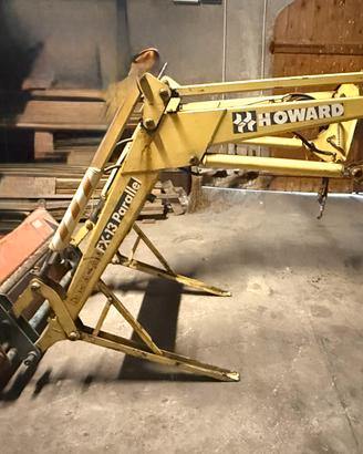 Caricatore frontale fendt