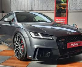 Audi TT RS COUPE' QUATTRO S-TRONIC ABT 500 ...