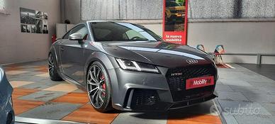 Audi TT RS COUPE' QUATTRO S-TRONIC ABT 500 ...