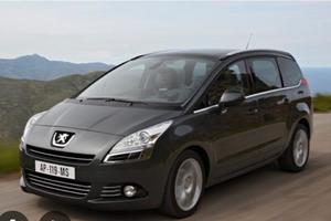 ruota di scorta peugeot 5008 fino a 2016 205/55R16