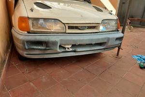 Paraurti anteriore Sierra Cosworth 