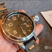 militare URSS vintage Zlatoust Soviet Panerai