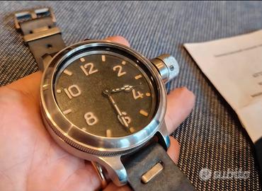 militare URSS vintage Zlatoust Soviet Panerai