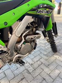 Kawasaki KX 250 F 4tempi