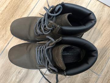 Scarponcini Lumberjack River 2