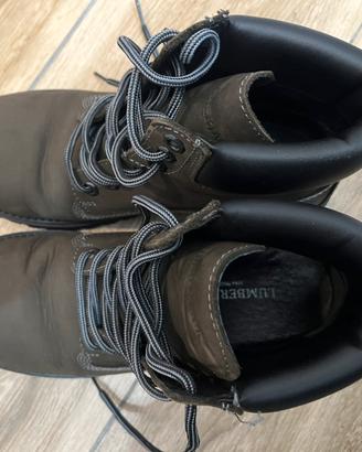 Scarponcini Lumberjack River 2