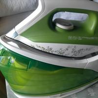 Ferrara da stiro con caldaia 