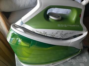 Ferrara da stiro con caldaia 