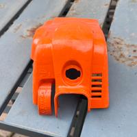 Cappottatura motosega STIHL USATA PER MS170 /MS180