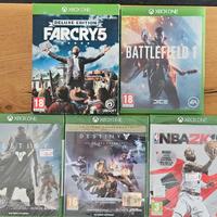 Giochi Xbox One
